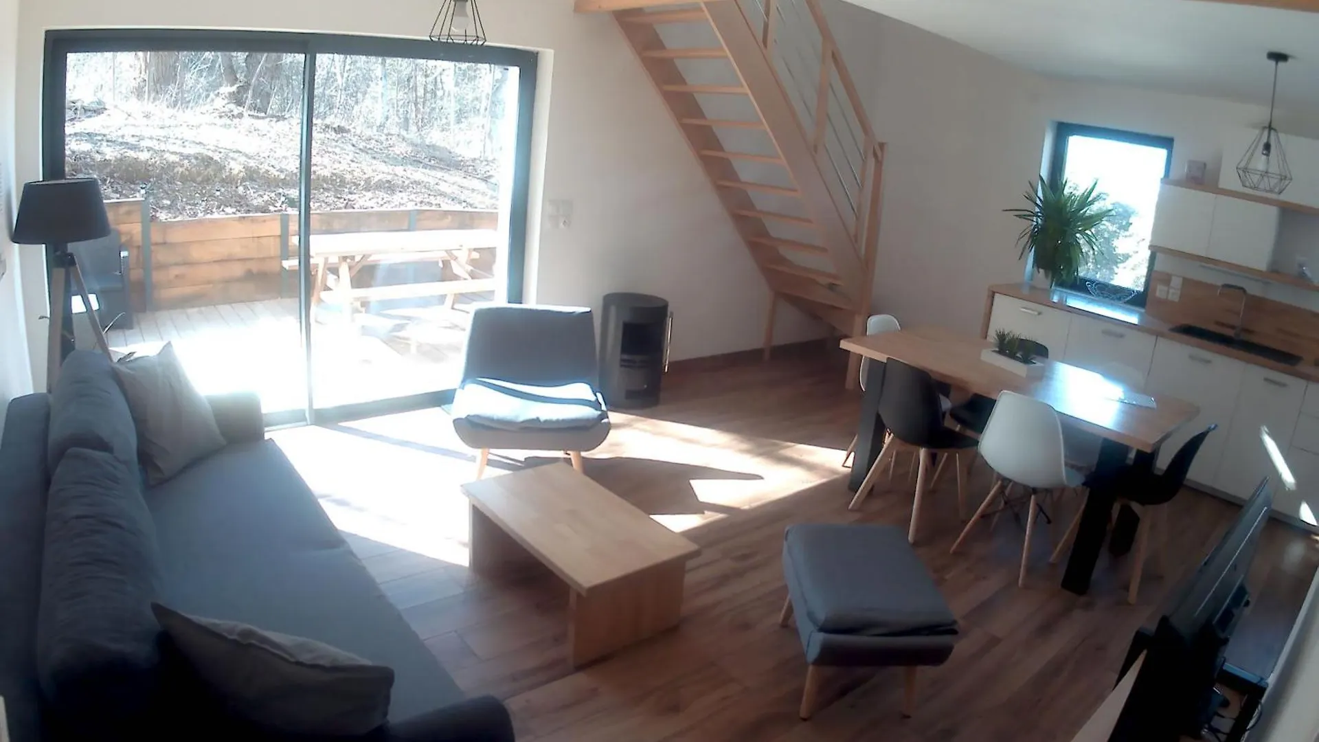 Gites Et Espace Bien Etre Les Catis Le Morgon Crots Holiday home